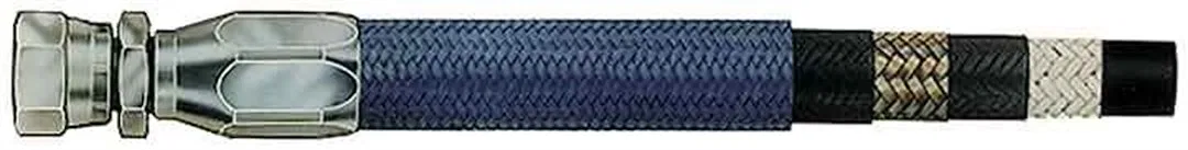 FCG1010 – AEROQUIP Power Steering Hose, High Pressure Hose -10 AN 10 Foot Length 1750 Pounds Per Square Inch Maximum ...